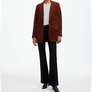 Madewell Flea Market Flare Jeans in Black‎ Frost size 28 NWT NT672